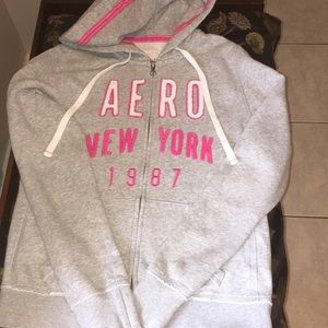 New Aeropostale sweatshirt